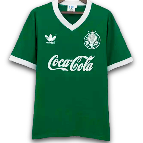 Camisa do Palmeiras Retrô 1987 - Verde - comprar online