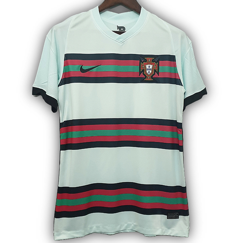 Camisa Portugal 2020 - Torcedor Masculina - Branca - comprar online