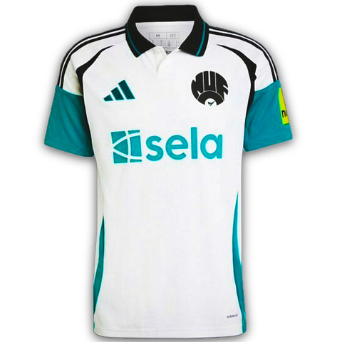 Camisa Newcastle II 2024/25 - Torcedor Masculina - comprar online