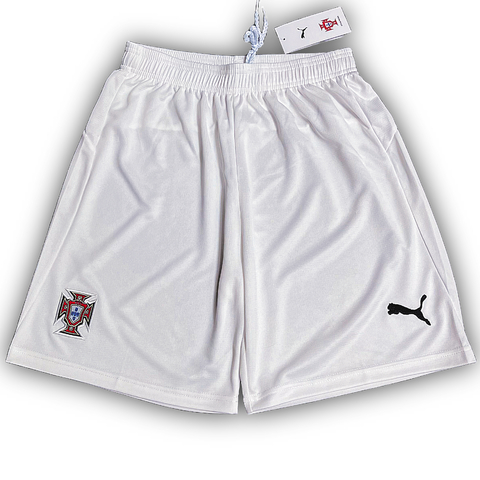 Calção Shorts Portugal 2025/26 - Branco - comprar online