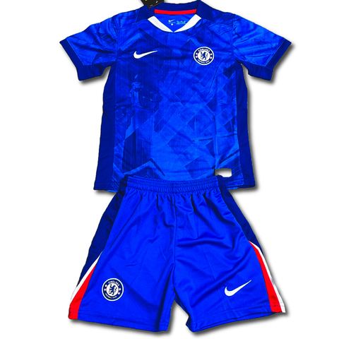 Kit Infantil Chelsea 2025/26 - Azul - comprar online