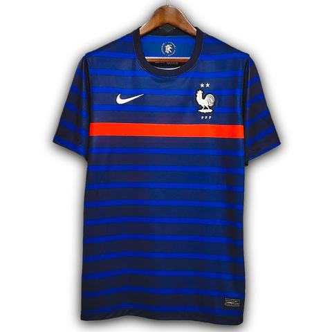 Camisa França I 20/21 - Masculino Torcedor - comprar online