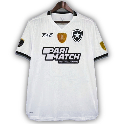 Camisa Botafogo III 24/25 Campeão da Libertadores Masculina - Branca - comprar online