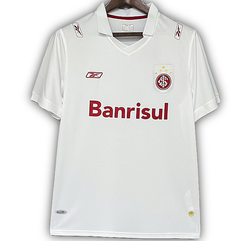 camisa internacional retro 2006, camisa inter 2006 libertadores, camisa torcedor internacional branca, camisa internacional retrô branca, camisa inter vintage 2006, camisa antiga internacional, camisa libertadores internacional, camisa inter anos 2000, ca