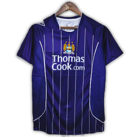 Camisa Retro Manchester City II - 2007/08 - comprar online