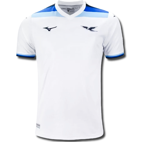 Camisa Lazio 2025-26 Aniversário 125 Anos -Torcedor Masculina - Branca