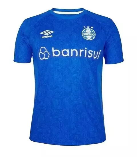 Camisa Grêmio 2024/25 Treino - Azul Royal - comprar online