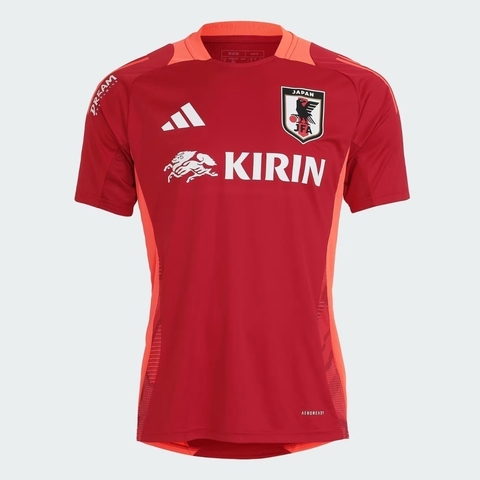 Camisa Japão 2025/26 Edição Kirin - Torcedor Masculina - Vermelha - comprar online