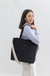 Bolso Venecia - impermeable negro - tienda online