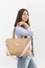 Bolso Olivia Plus beige 2024 - juliane bags