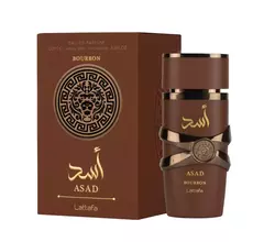 2x1 PERFUMES ARABES MASCULINOS!LATTAFA ASAD BOURBON Y AFNAN 9PM .ENVASE DE 100ML EN CAJA ORIGINAL - comprar online