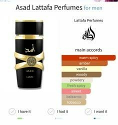 4 X 2 EN PERFUMES!MY WAY, FAME, INVICTUS, ASAD - comprar online