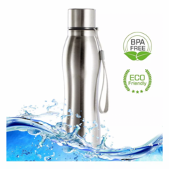 BOTELLA FRIO CALOR TERMO 750ml ACERO INOXIDABLE TERMICA - Tienda Lifefit