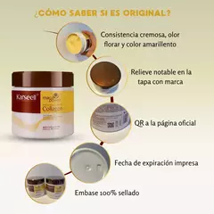 KARSEELL MACA POWER REPARACIÓN CAPILAR CON COLÁGENO 500ml - ORIGINAL - comprar online