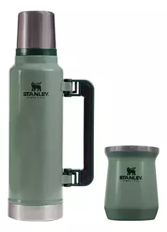 Termo STANLEY 1,2LT + Mate STANLEY 236ml Térmico + Bombilla de REGALO!! - comprar online