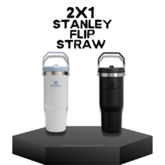 2X1 STANLEY FLIP STRAW - comprar online
