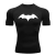 Camisa Camiseta Batman 3 Academia Treino Rash Guard