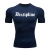 Camisa Camiseta Discipline Academia Treino Rash Guard