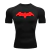 Camisa Camiseta Batman 3 Academia Treino Rash Guard - comprar online