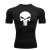 Camisa Camiseta Caveira Academia Treino Rash Guard - comprar online