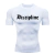 Camisa Camiseta Discipline Academia Treino Rash Guard na internet