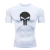Camisa Camiseta Caveira Academia Treino Rash Guard na internet
