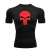 Camisa Camiseta Caveira Academia Treino Rash Guard - loja online