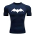 Camisa Camiseta Batman 3 Academia Treino Rash Guard - loja online