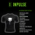 Camisa Camiseta Batman 3 Academia Treino Rash Guard na internet