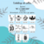 Kit docente de 10 sellos de 4x4cm - DISEÑOS PERSONALIZADOS! - comprar online
