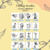 Kit docente de 10 sellos de 4x4cm - DISEÑOS PERSONALIZADOS! - Maria Antonieta Sellos