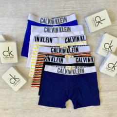 BOXERS CK PACKx6 - comprar online