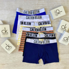 BOXERS CK PACKx3 en internet