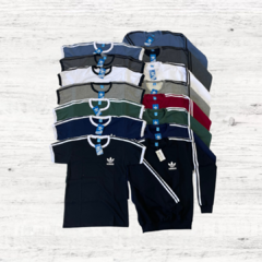BUZO + REMERA - tienda online