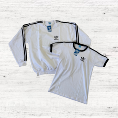 BUZO + REMERA