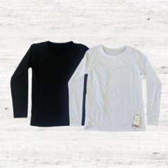 PACK X2 REMERAS TERMICAS - tienda online