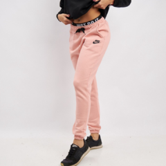 JOGGIN MUJER CON ELASTICO