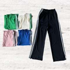 PANTALON PALAZO - comprar online