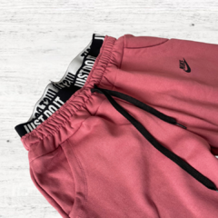 JOGGIN MUJER CON ELASTICO - comprar online