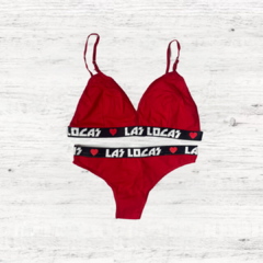 PACK X6 DE CONJUNTOS CK Y LAS LOCAS - comprar online