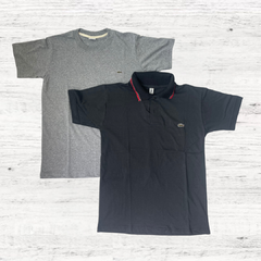 Imagen de PACK DE CHOMBA + REMERA