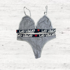 PACK X6 DE CONJUNTOS CK Y LAS LOCAS - tienda online
