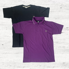 PACK DE CHOMBA + REMERA