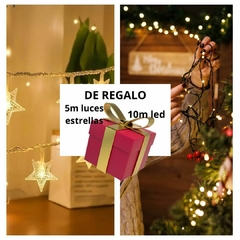 Imagen de Navidad Set Techo ™ + Luces de Regalo