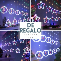 Navidad Set Techo ™ + Luces de Regalo