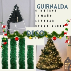 Transformá tu pared en un árbol navideño + Regalo - tienda online