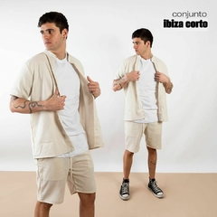 Combo Ibiza, Todo El Lino Para Tu Verano - comprar online