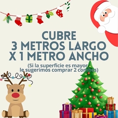 Navidad Set techo standar + gorros de Santa - comprar online