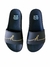 Chinelo Slide Hocks Black Golden