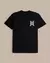 CAMISETA BLUNT PREMIUM BUTTERFLY - PRETO na internet